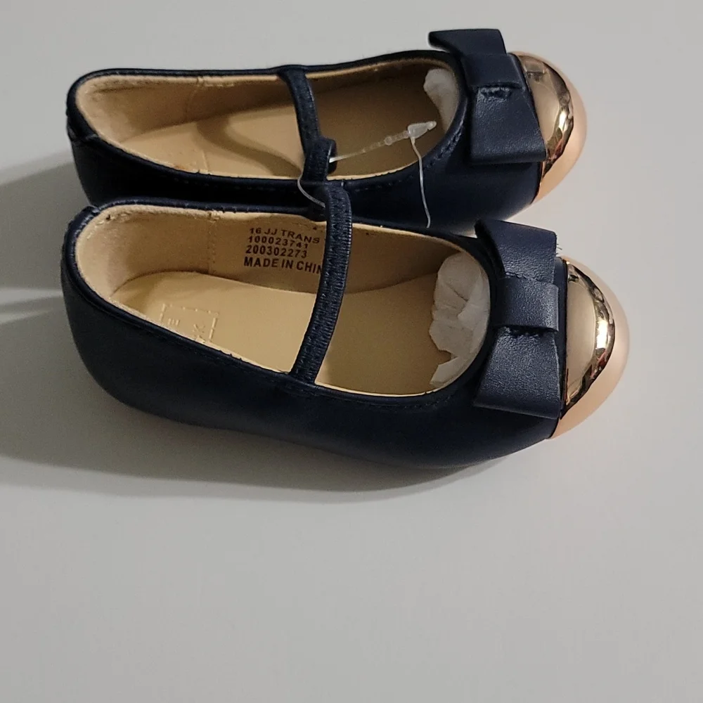 Janie And Jack Baby Girl Dress Shoes